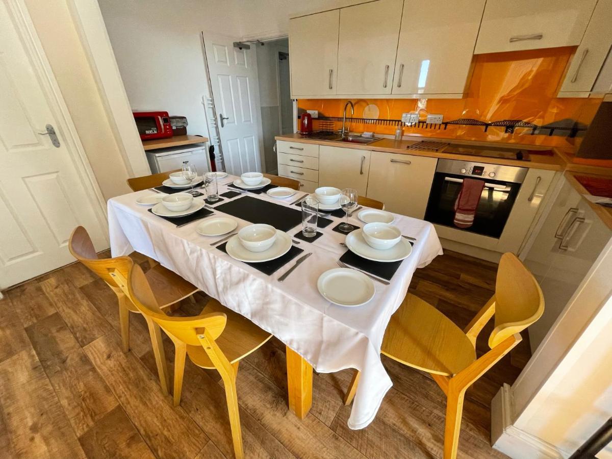 Hawen - Barmouth Apartment Exterior foto