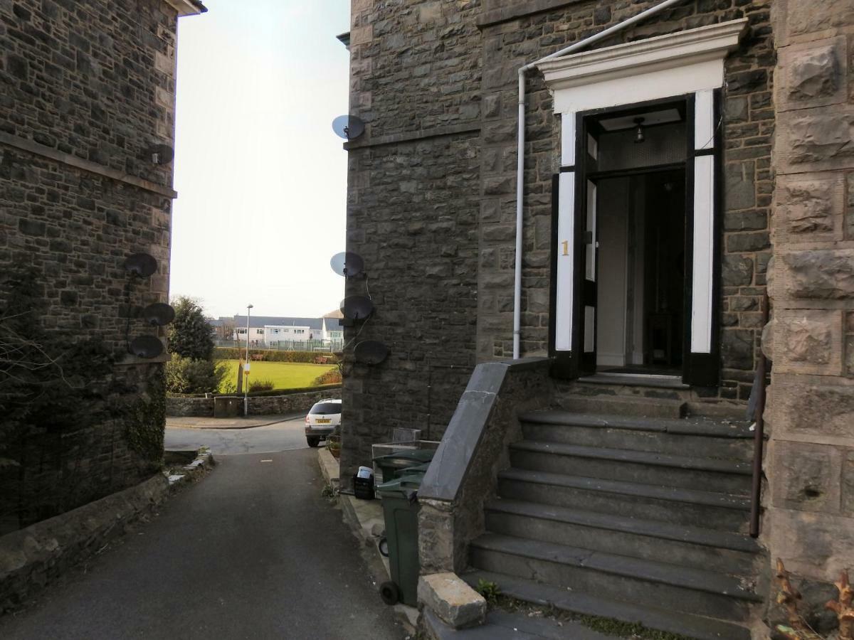 Hawen - Barmouth Apartment Exterior foto